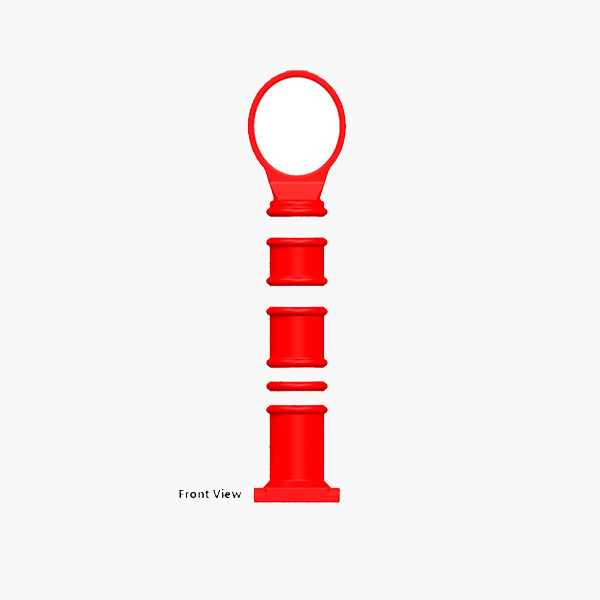 bollards