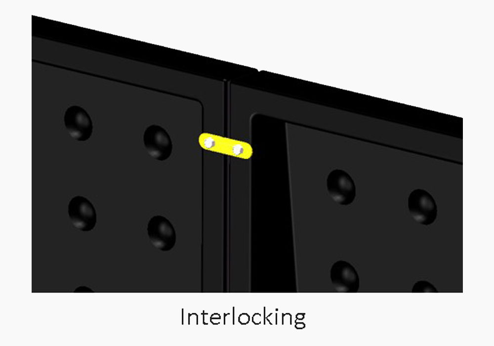 4_Metro Model I_Interlocking